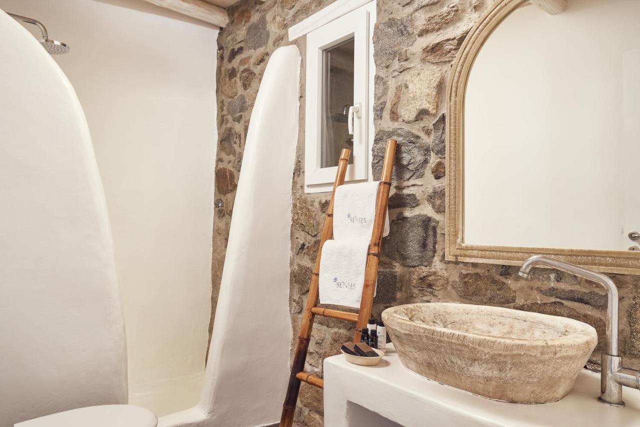 Villa Petrolefko By Ethos Hospitality Ορνός Εξωτερικό φωτογραφία